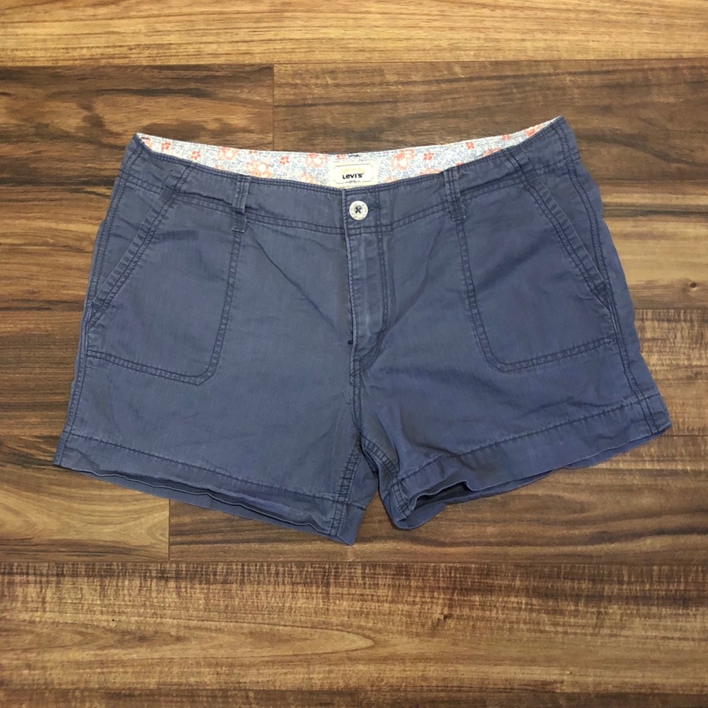 Donated! Levi’s Shorts
